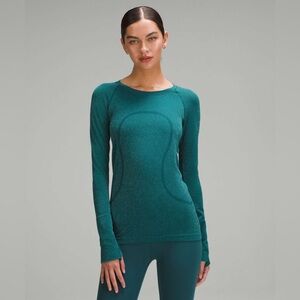 Women’s Lululemon Swiftly Tech Long-Sleeve Shirt 2.0